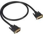 Kabel DVI-D > DVI-D (24+1)