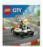 30719 City Go-Kart, Konstruktionsspielzeug