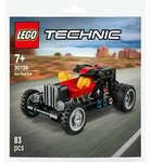 30735 Technic Hot Rod Auto, Konstruktionsspielzeug