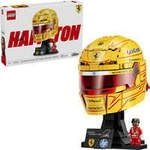 43022 Editions Scuderia Ferrari HP Lewis Hamilton Helm, Konstruktionsspielzeug