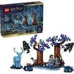 76475 Harry Potter Verbotener Wald: Expecto Patronum, Konstruktionsspielzeug