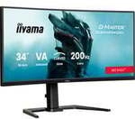 G-Master GCB3484WQSU-B2, Gaming-Monitor