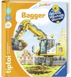 tiptoi Wieso? Weshalb? Warum? Bagger, Lernbuch