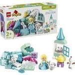 10462 DUPLO Disney Frozen Kreativbox mit Elsa und Olaf, Konstruktionsspielzeug