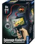 Die drei ??? Spionage-Kamera, Detektiv-Sets