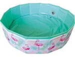 Multi Fixpool, 80 Zentimeter, faltbar mit Tasche, Schwimmbad