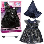 BABY born&reg; Hexenkleid 43cm, Puppenzubeh&ouml;r