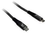 USB 3.2 Gen2x2 Kabel, USB-C Stecker > USB-C Stecker