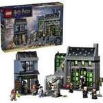 76471 Harry Potter Zaubererl&auml;den in der Winkelgasse, Konstruktionsspielzeug
