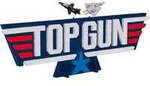 Top Gun Logo, Konstruktionsspielzeug