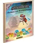 Astrobienen: Ausbau des Bienenstocks, Brettspiel