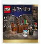 30724 Harry Potter Dumbledores B&uuml;ro mit Harry Potter, Konstruktionsspielzeug