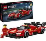 77261 Speed Champions Ferrari 499P, Konstruktionsspielzeug