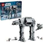 75454 Star Wars AT-AT des Restimperiums mit INT-4, Konstruktionsspielzeug