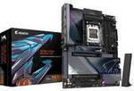 X870E AORUS MASTER X3D, Mainboard