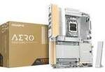 X870E AERO X3D WOOD, Mainboard