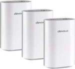 WiFi 7 Mesh BE6500 3-Pack, Router
