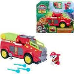 Paw Patrol: Der Dino Film - Marshalls extragro&szlig;es Dino-Rettungs-Feuerwehrauto,