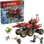71869 Ninjago W&uuml;stensegler, Konstruktionsspielzeug