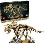 77985 Jurassic World Dinosaurier-Fossilien: Triceratops, Konstruktionsspielzeug
