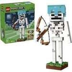 21594 Minecraft Das Skelett, Konstruktionsspielzeug