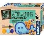 Schw&auml;mme h&auml;keln, Basteln