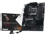 PRO B850-S EVO WIFI, Mainboard