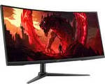Nitro XZ340CURW0, Gaming-Monitor
