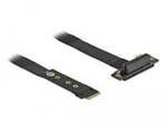 M.2 Key M > PCIe x4 NVMe Adapterkabel
