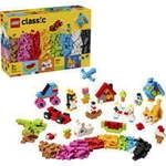 11045 Classic Kreative Bunte Steine, Konstruktionsspielzeug