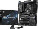 Z890 GAMING PLUS WIFI6E, Mainboard