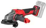 Professional Akku-Winkelschleifer AXXIO 18/115, 18Volt