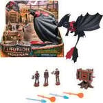 Drachenz&auml;hmen leicht gemacht Drachenkampf Spielset - Ohnezahn mit Kanone,...