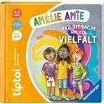 tiptoi Am&eacute;lie Amie und die Sache mit der Vielfalt, Lernbuch
