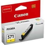 Tinte gelb CLI-571Y