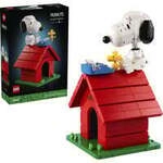 21368 Ideas Peanuts: Snoopys Hundeh&uuml;tte, Konstruktionsspielzeug