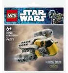 30728 Star Wars The Razor Crest Mini-Modell, Konstruktionsspielzeug