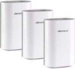 WiFi 7 Mesh BE9300 Tri-Band 3-Pack, Router