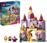 43289 Disney Princess Das verzauberte Schloss von Belle und dem Biest,