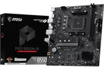 PRO B550M-B, Mainboard