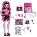 Self-Scare Secrets Draculaura Puppe