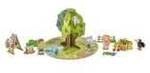 3D-Puzzle-Spielwelt Obstgarten