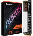 AORUS Gen4 7000E SSD 1TB