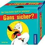 Gans sicher?, Partyspiel