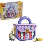 31391 Creator 3-in-1 Modische Tasche mit Staufach, Konstruktionsspielzeug