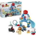 10464 DUPLO Disney Team Spideys Hauptquartier, Konstruktionsspielzeug