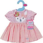BABY born&reg; Kleid Reh 43cm, Puppenzubeh&ouml;r