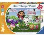 tiptoi Puzzle f&uuml;r kleine Entdecker: Gabby&rsquo;s Dollhouse