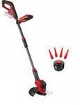 Power X-Change Akku-Rasentrimmer GE-CT 18/25-1 Li-Solo, 18Volt