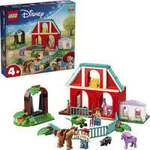 43304 Disney Pixar Blazes Pferderanch, Konstruktionsspielzeug